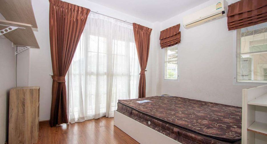 Casa en alquiler de 3 habitaciones en Saraphi, Chiang Mai