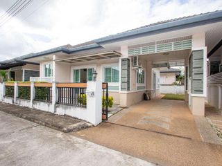 Casa en alquiler de 3 habitaciones en Saraphi, Chiang Mai