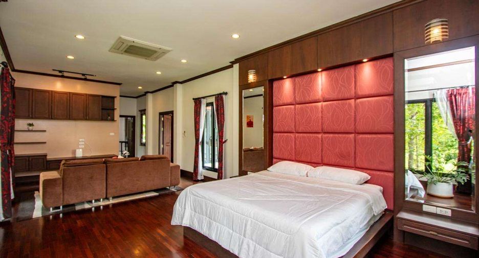 ให้เช่า 3 ห้องนอน บ้านเดี่ยว ใน สันทราย, เชียงใหม่
