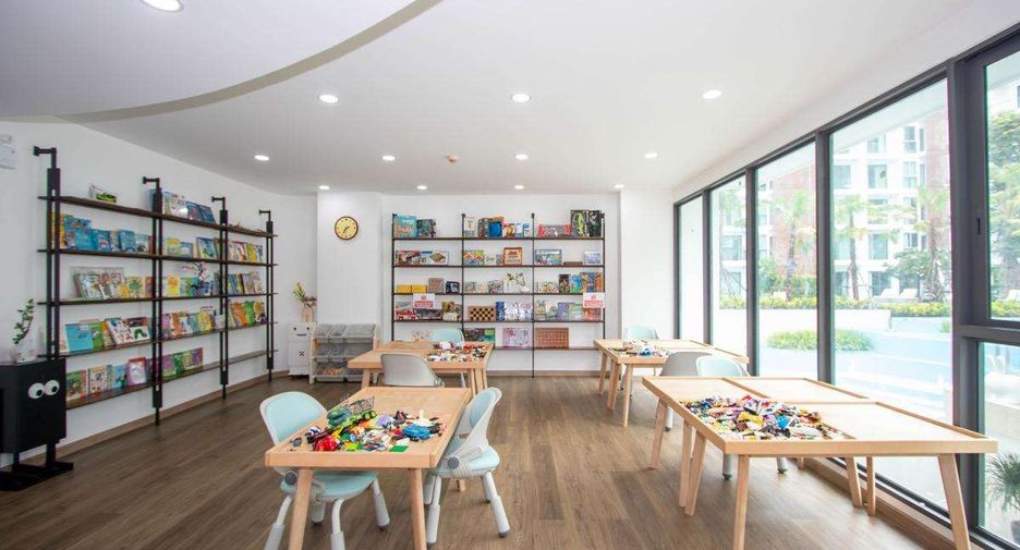 For rent 2 bedrooms condo in San Sai, Chiang Mai