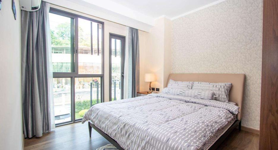 For rent 2 bedrooms condo in San Sai, Chiang Mai