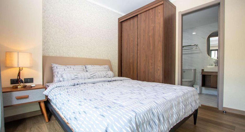 For rent 2 bedrooms condo in San Sai, Chiang Mai