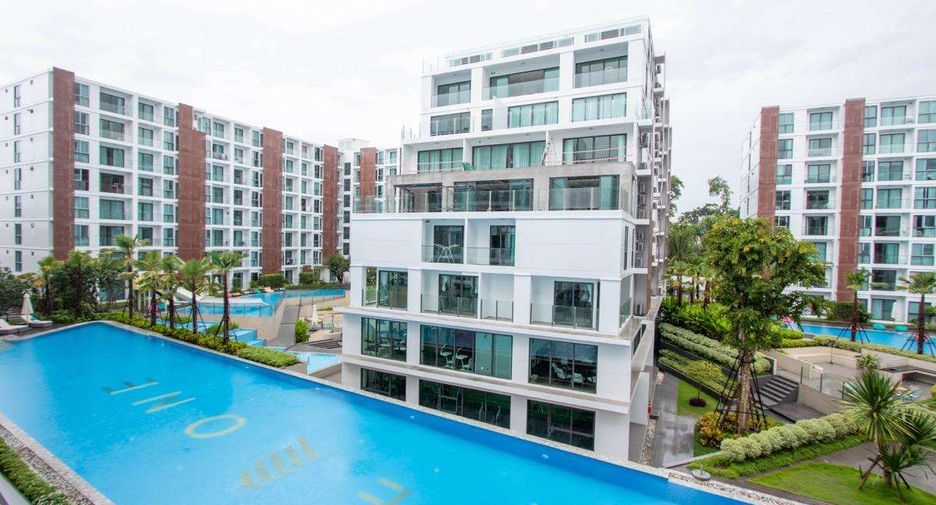 For rent 2 bedrooms condo in San Sai, Chiang Mai