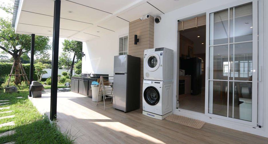 ให้เช่า 4 ห้องนอน บ้านเดี่ยว ใน เมืองเชียงใหม่, เชียงใหม่