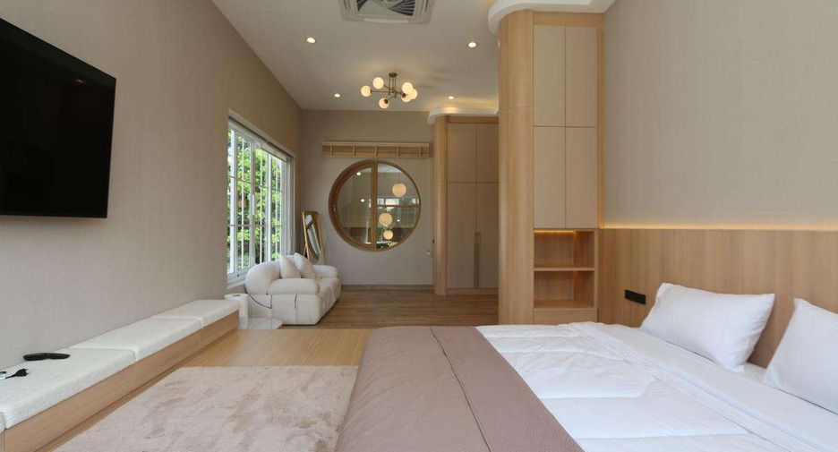 ให้เช่า 4 ห้องนอน บ้านเดี่ยว ใน เมืองเชียงใหม่, เชียงใหม่