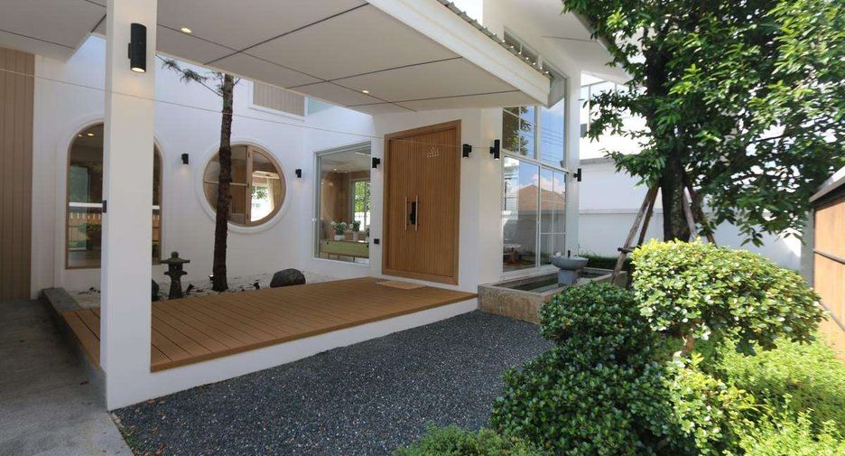ให้เช่า 4 ห้องนอน บ้านเดี่ยว ใน เมืองเชียงใหม่, เชียงใหม่