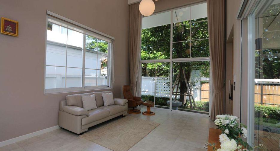 ให้เช่า 4 ห้องนอน บ้านเดี่ยว ใน เมืองเชียงใหม่, เชียงใหม่