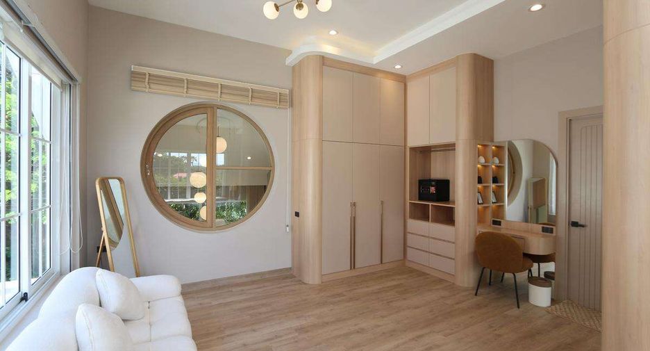 ให้เช่า 4 ห้องนอน บ้านเดี่ยว ใน เมืองเชียงใหม่, เชียงใหม่