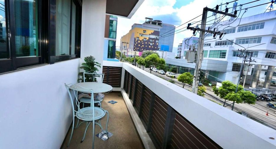 For rent 1 bed condo in Mueang Chiang Mai, Chiang Mai