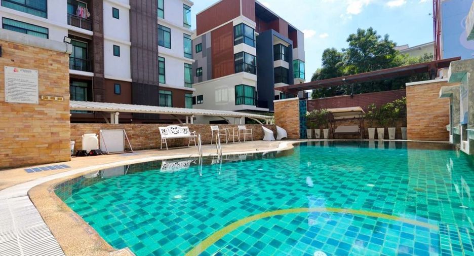 For rent 1 bed condo in Mueang Chiang Mai, Chiang Mai