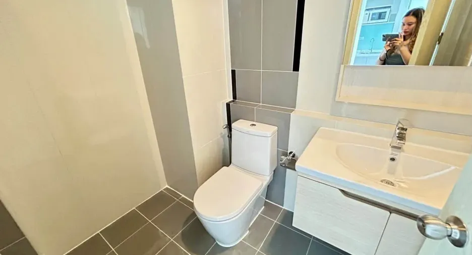 For rent 2 bedrooms condo in Suan Luang, Bangkok