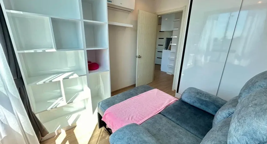 For rent 2 bedrooms condo in Suan Luang, Bangkok
