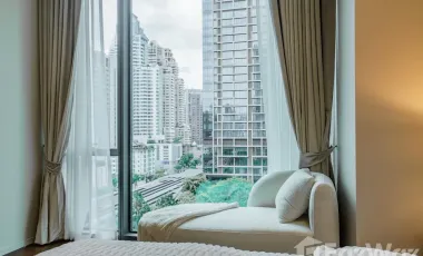 Condo en alquiler y en venta de 2 habitaciones en Pathum Wan, Bangkok