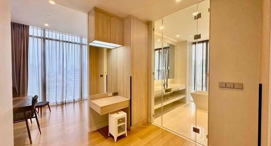 Wohnung zur Miete mit 2 Zimmer in Khlong Toei, Bangkok