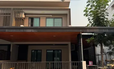 Reihenhaus zur Miete mit 3 Zimmer in Mueang Chiang Mai, Chiang Mai