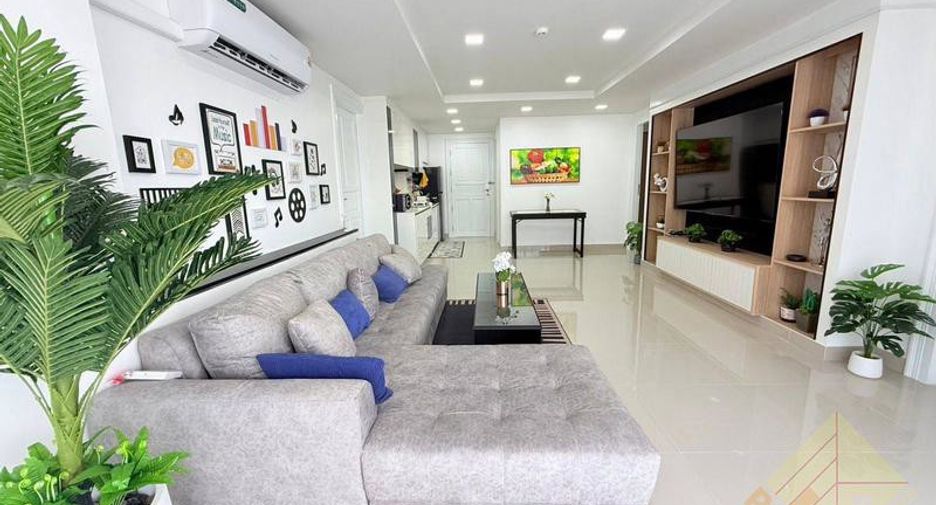 ขาย 3 ห้องนอน คอนโด ใน บางละมุง, ชลบุรี