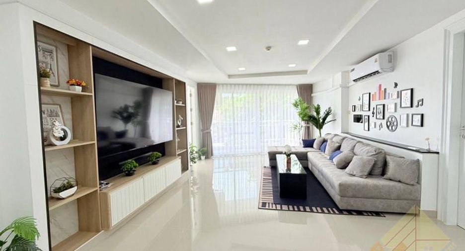 ขาย 3 ห้องนอน คอนโด ใน บางละมุง, ชลบุรี