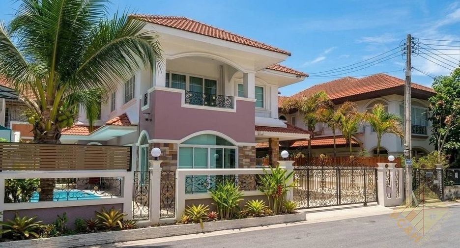 Аренда и продажа 3 спальни дом в Банг Ламунг, Чонбури