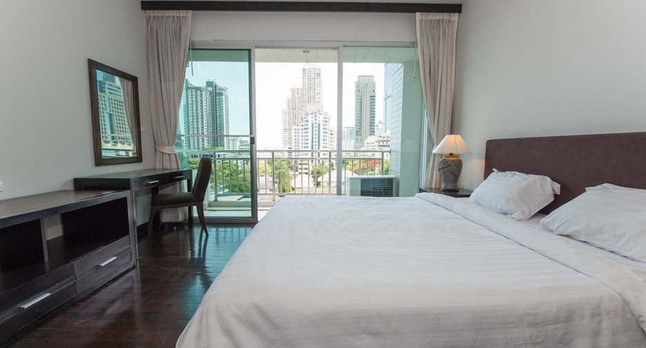 Wohnung zur Miete mit 2 Zimmer in Sathon, Bangkok