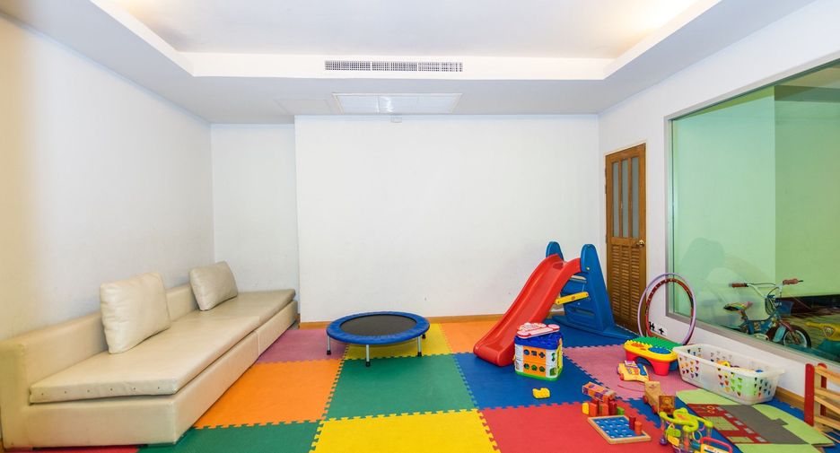 Wohnung zur Miete mit 2 Zimmer in Sathon, Bangkok