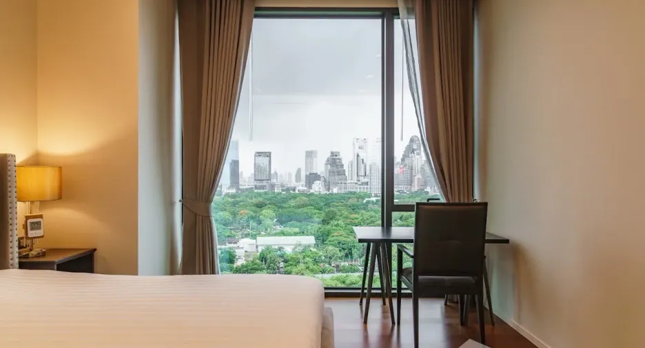 Condo en alquiler y en venta de 2 habitaciones en Pathum Wan, Bangkok