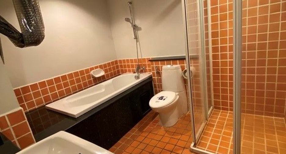 Wohnung zur Miete mit 2 Zimmer in Sathon, Bangkok