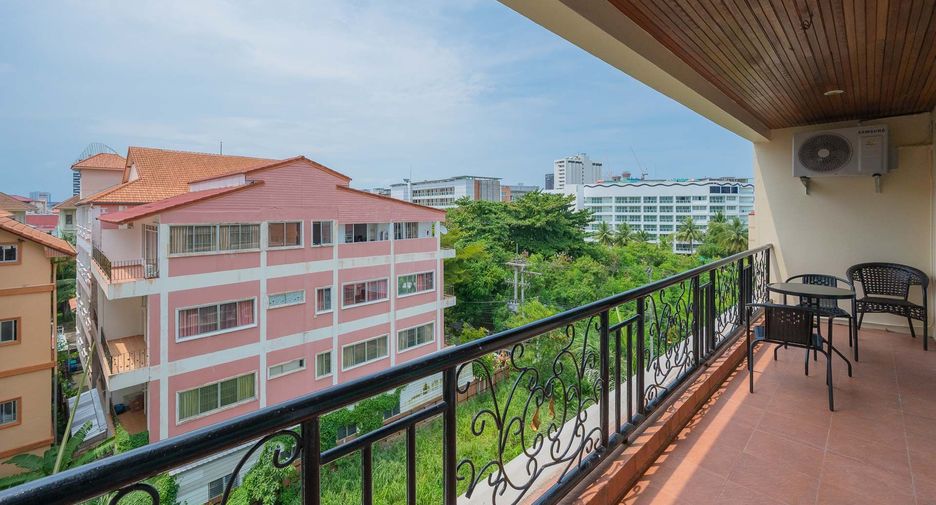 For rent 1 bed condo in Bang Lamung, Chonburi