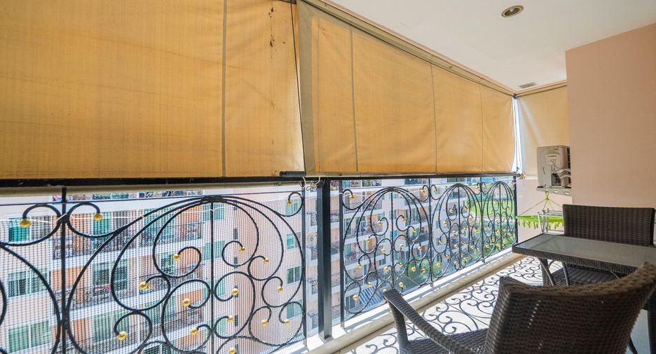 Condo en venta de 2 habitaciones en Jomtien, Pattaya