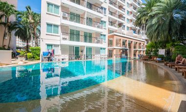 出售 2 卧室 公寓 在 Jomtien, 芭提雅