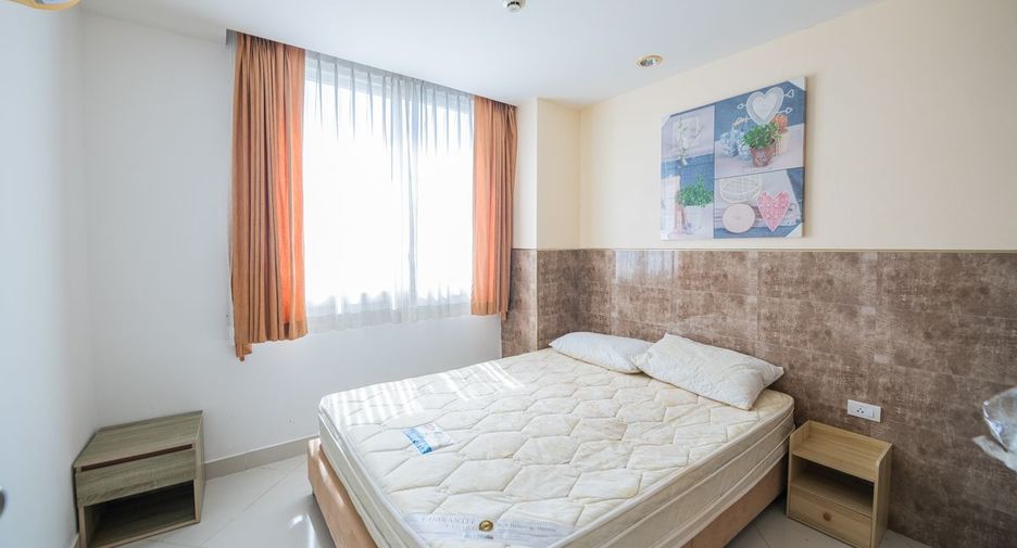 Condo en venta de 2 habitaciones en Jomtien, Pattaya