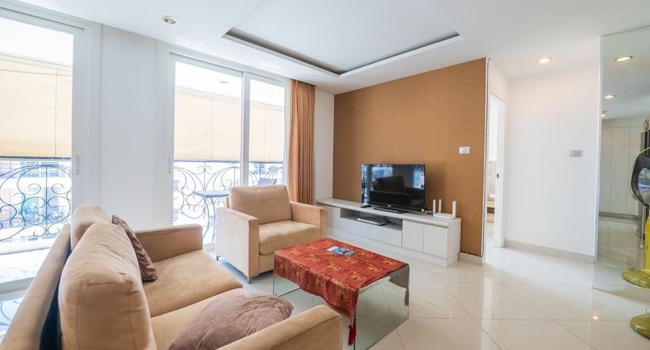Condo en venta de 2 habitaciones en Jomtien, Pattaya