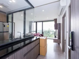 For rent 2 bedrooms condo in Suan Luang, Bangkok