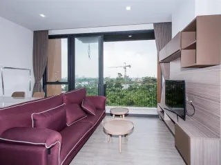 For rent 2 bedrooms condo in Suan Luang, Bangkok