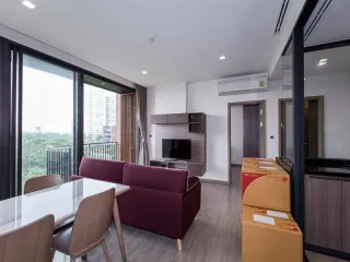 For rent 2 bedrooms condo in Suan Luang, Bangkok