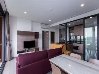 For rent 2 bedrooms condo in Suan Luang, Bangkok
