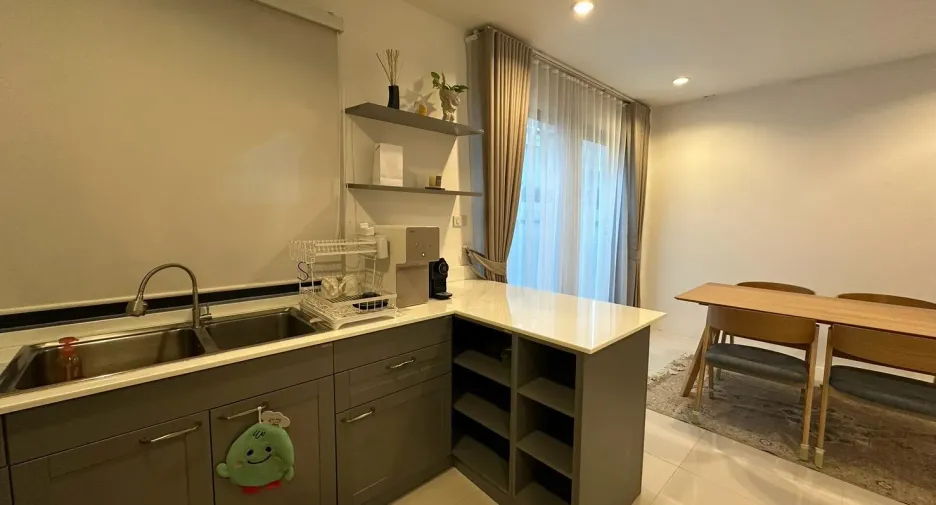 Reihenhaus zur Miete und zum Kauf mit 3 Zimmer in Thalang, Phuket