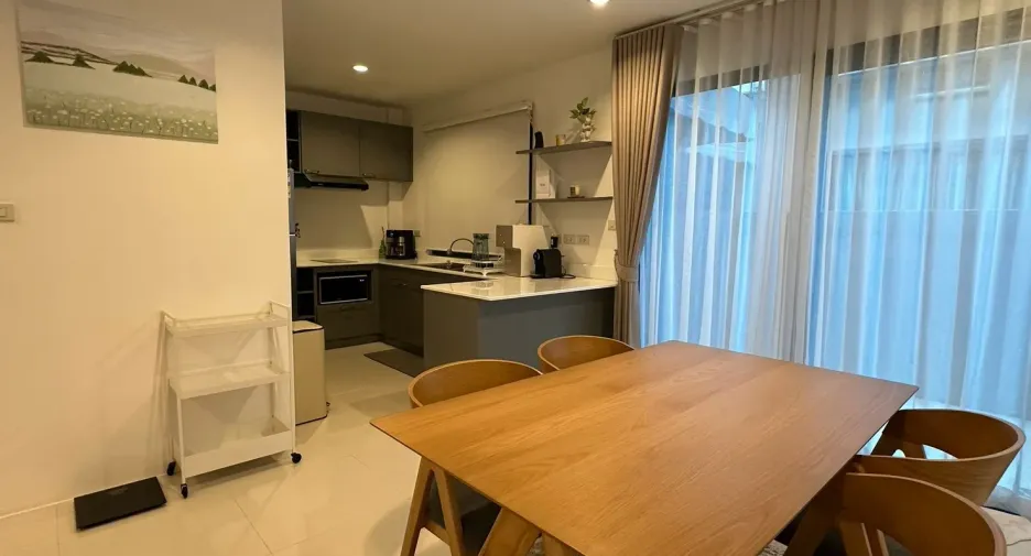Reihenhaus zur Miete und zum Kauf mit 3 Zimmer in Thalang, Phuket