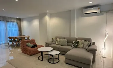 Reihenhaus zur Miete und zum Kauf mit 3 Zimmer in Thalang, Phuket