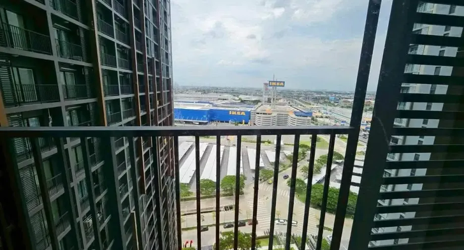 For rent 1 Beds condo in Bang Phli, Samut Prakan