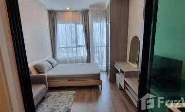 For rent 1 bed condo in Bang Kapi, Bangkok