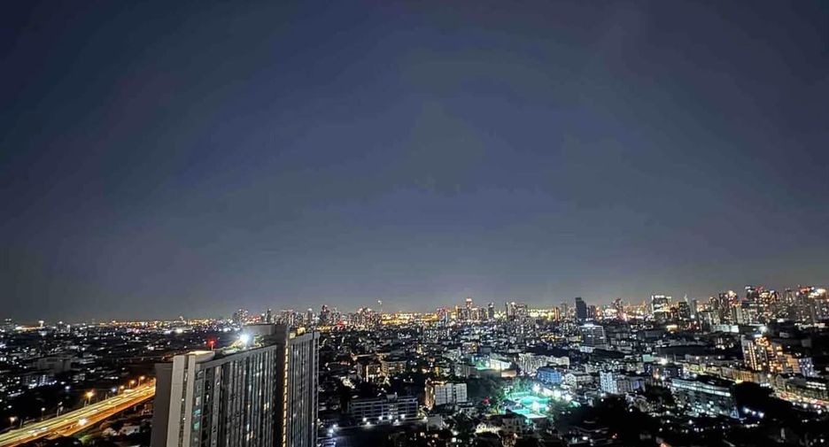 For rent 1 bed condo in Watthana, Bangkok