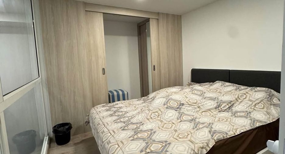 For rent 1 bed condo in Watthana, Bangkok