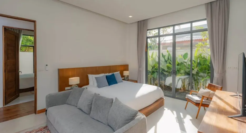 Villa en alquiler de 6 habitaciones en Thalang, Phuket