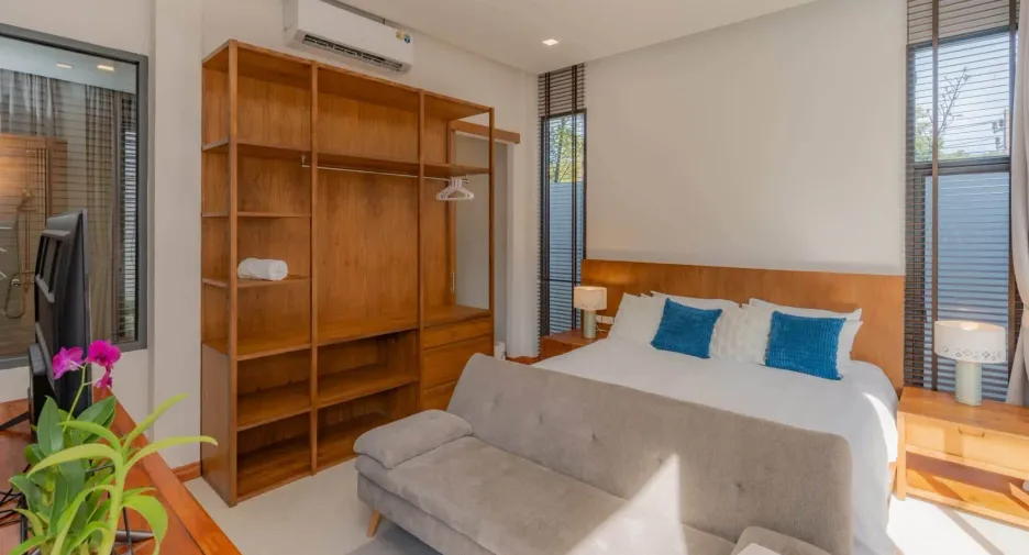 Villa en alquiler de 6 habitaciones en Thalang, Phuket