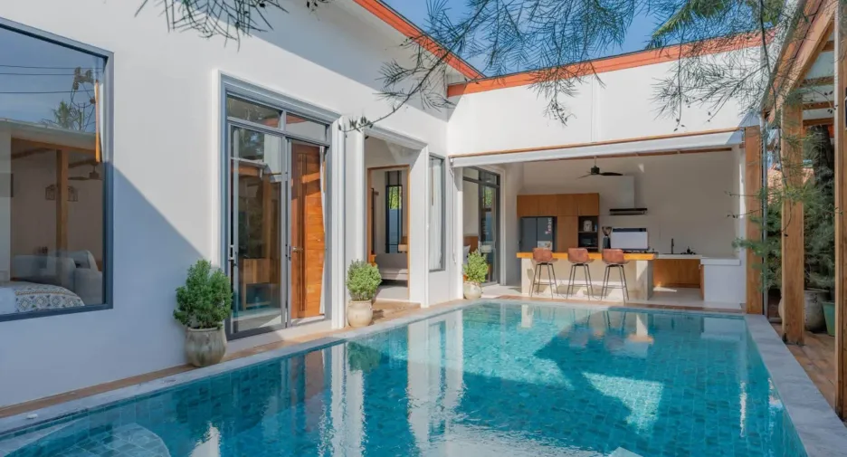 Villa en alquiler de 6 habitaciones en Thalang, Phuket