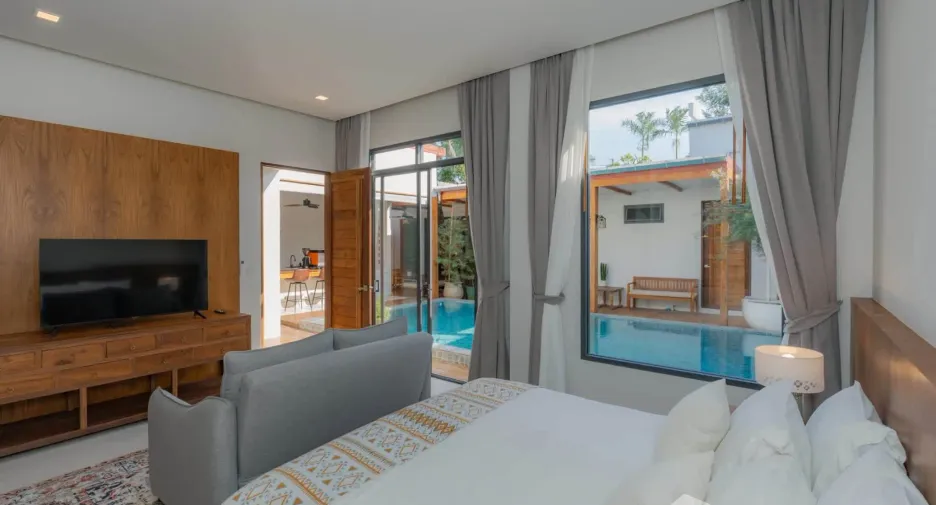 Villa en alquiler de 6 habitaciones en Thalang, Phuket