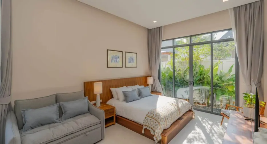 Villa en alquiler de 6 habitaciones en Thalang, Phuket