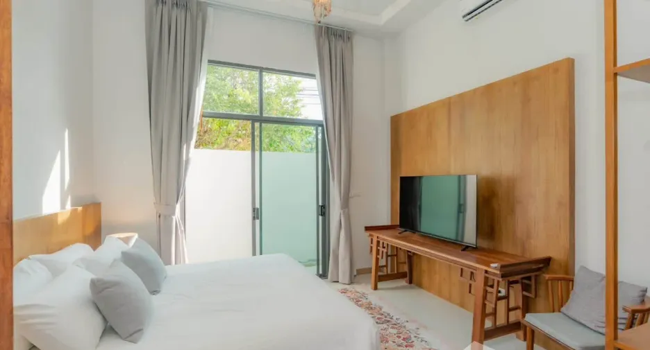 Villa en alquiler de 6 habitaciones en Thalang, Phuket