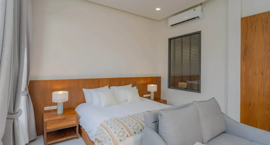 Villa en alquiler de 6 habitaciones en Thalang, Phuket