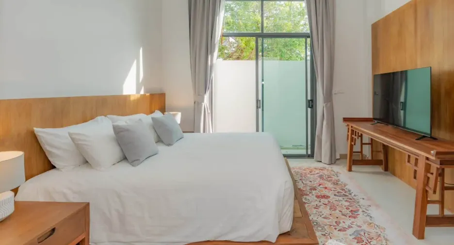 Villa en alquiler de 6 habitaciones en Thalang, Phuket